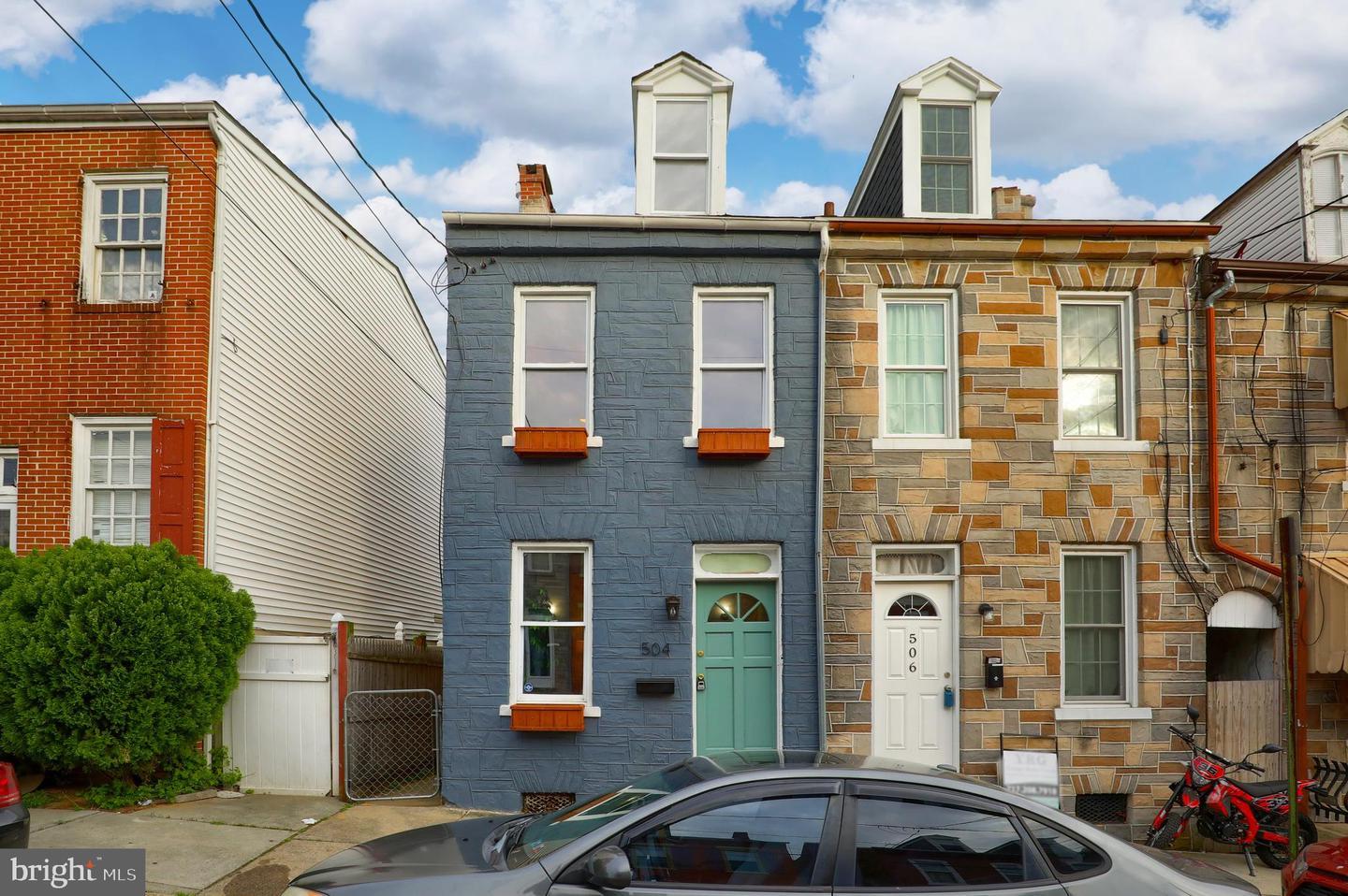 504 Poplar St