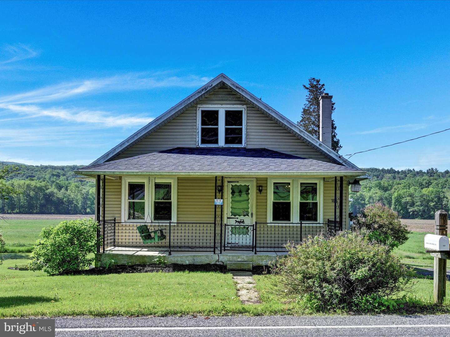 166 Rock Road